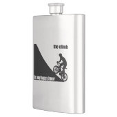 この登山は僕の楽しい時だ フラスク (左)