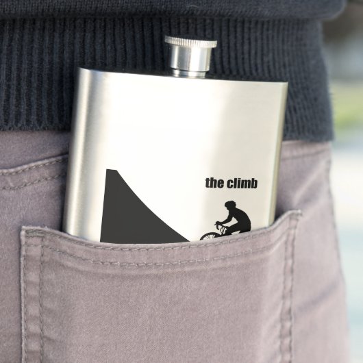 この登山は僕の楽しい時だ フラスク (インサイチュ)