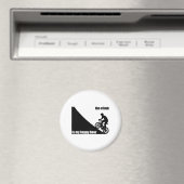 この登山は僕の楽しい時だ マグネット (インサイチュ (食洗機))