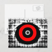 この目は、 ポストカード (正面/裏面)