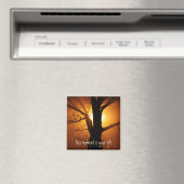 この瞬間はあなたの人生の磁石である マグネット (インサイチュ (食洗機))