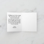 この瞬間はファラララで溢れている シーズンカード (内部)