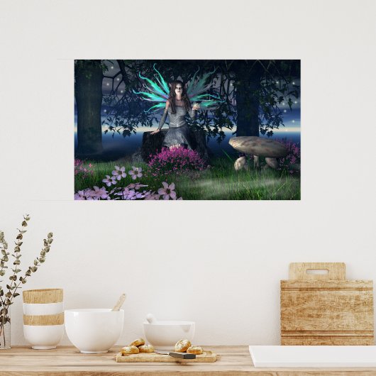 この瞬間 ポスター (キッチン)