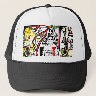 この知られていた軍隊のトラック運転手の帽子 キャップ