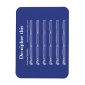 この磁石を消暗号する マグネット (縦)