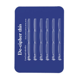 この磁石を消暗号する マグネット