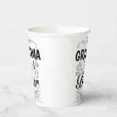 この祖母はビールが必要 紙コップ (左)