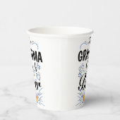 この祖母はビールが必要 紙コップ (右)