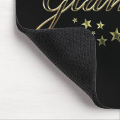 この祖母は魅力的maです マウスパッド (コーナー)