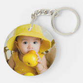 この祖父は写真で愛されている キーホルダー (裏面)