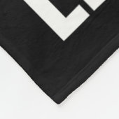 この禿げたプライドTのような体の髪を必要とする フリースブランケット (角)