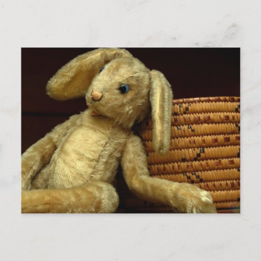 この私の老いぼれ ポストカード (正面)