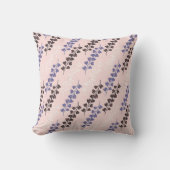 この秋の花で家を明るくする クッション (正面)