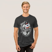 この種の男 トライブレンドＴシャツ (正面全面)