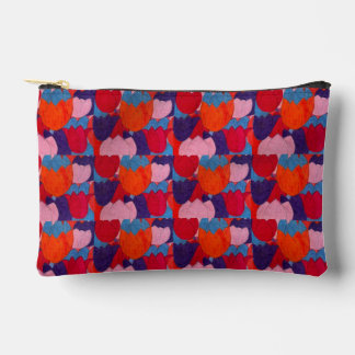 この簡単コンパクトホールドポーチ。 アクセサリーポーチ