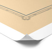 この米海兵隊とは ポスター (角)