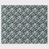 この紙の岩！ ラッピングペーパー (フラット)