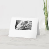 この素敵なハッピーアニバーサリーカードをカスタマイズする カード (裏面)