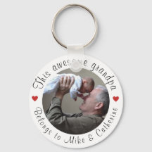 この素晴らしおじいちゃんは写真カスタムの愛だ