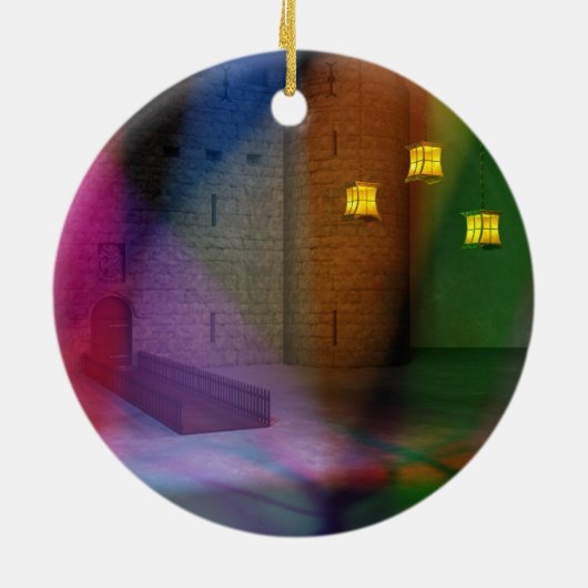 この素晴らしステージのオーナメント セラミックオーナメント (裏面)