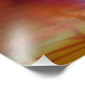 この素晴らしステージのフール写真プリント フォトプリント            (角)