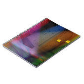 この素晴らしステージの愚か者 ノートブック (左側)