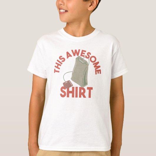 この素晴らしティーシャツ Tシャツ (正面)