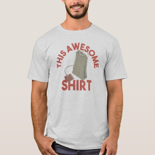 この素晴らしティーシャツ Tシャツ (正面)