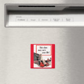 この組は君の救命を助ける マグネット (インサイチュ (食洗機))