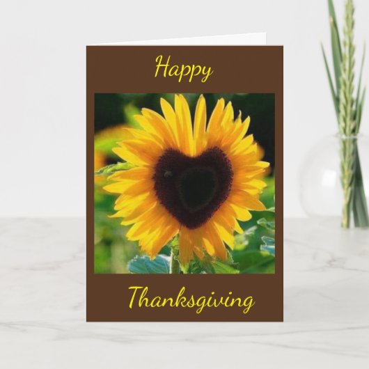 この美しいけど、あなたが私のいちばん好きな花 カード (正面)