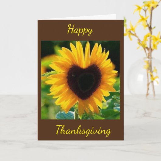 この美しいけど、あなたが私のいちばん好きな花 カード (黄色い花)