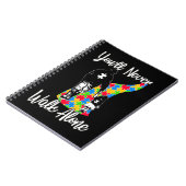 この美しいデザインは父と娘のgr ノートブック (左側)