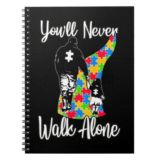 この美しいデザインは父と娘のgr ノートブック (正面)