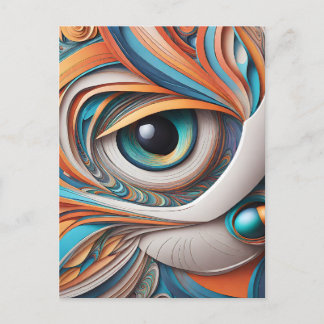 この美しい猫ベクトルアートは完璧な追加 ポストカード