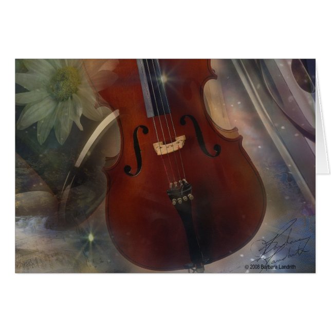 この美しい音楽的なデザインのコードを打って下さい (正面横)