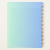 この美しく整インスパイア理して保つ プランナー手帳 (裏面)