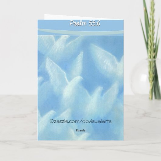 この考え悲しみの時の君の カード (裏面)