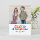 この聖降誕祭が明るくなメリーるか シーズンカード (スタンド正面)