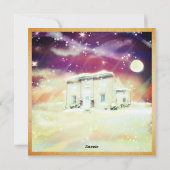 この聖降誕祭は君の為に死ぬ奴だ シーズンカード (裏面)