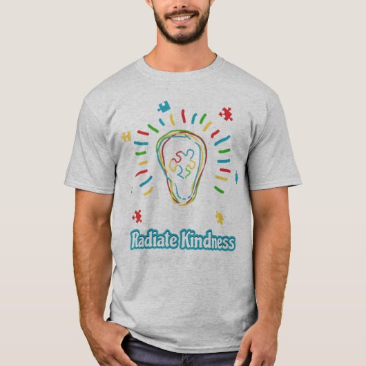 この自最高の閉的なサポート先生Teeは完璧です Tシャツ (正面)