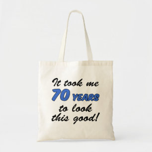 この良いトートバッグを見るのに70年かかった トートバッグ