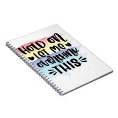 この色見本を熟考させる ノートブック (右側)