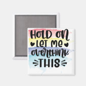 この色見本を熟考させる マグネット (正面/裏面)