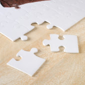 この花嫁はショーガール ジグソーパズル (側面)