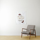 この花嫁はショーガール タペストリー (インサイチュ)