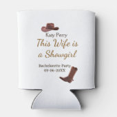 この花嫁はショーガール 缶クーラー (裏面)