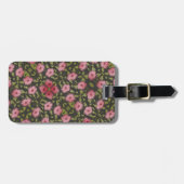 この荷物タグ素晴らしをカスタマイズ ラゲッジタグ (正面横)