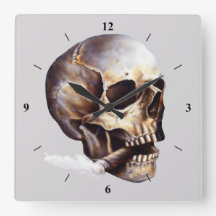 この葉巻は私の死である。