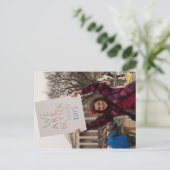 この葉書より宜しい ポストカード (スタンド正面)