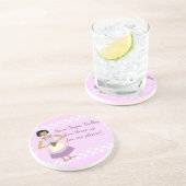 この葡萄を箱に入れろ! コースター (側面)